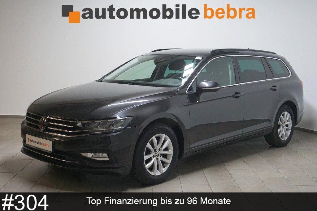 VW Passat 2.0TDI DSG Business Virtual AHK SHZ Navi