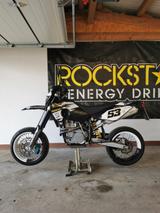 Husaberg FS 650 E - HUSABERG FS 650