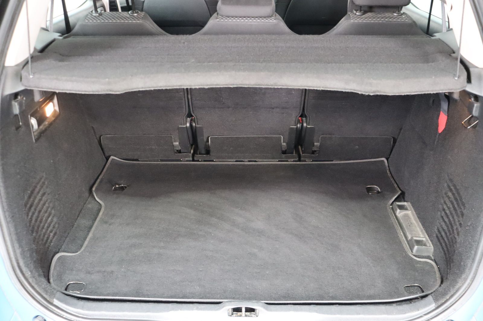 Fahrzeugabbildung Citroën C4 Picasso 1.8 16V Tendance aus 1. Hand