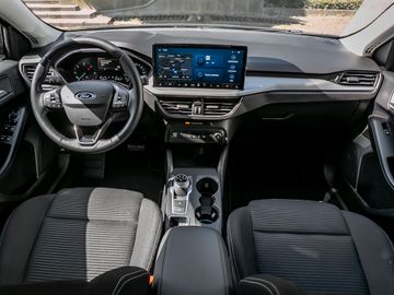 Ford Focus Turnier 1.5 Titanium Stauassistent Kamera