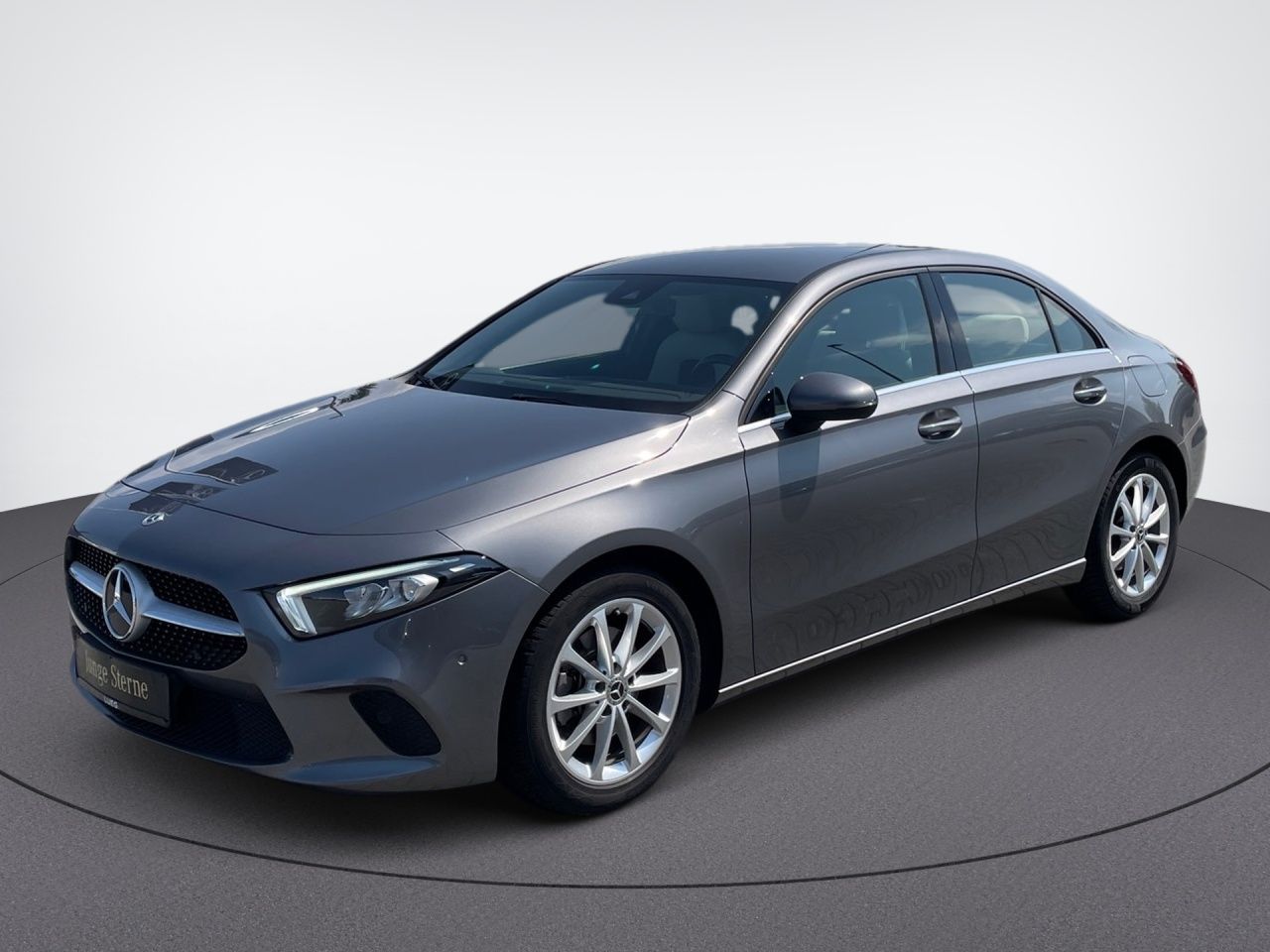 Mercedes-Benz A 200 STYLE+LED+RÜCKFAHRKAMERA+BUSINESSPAKET imagem 3