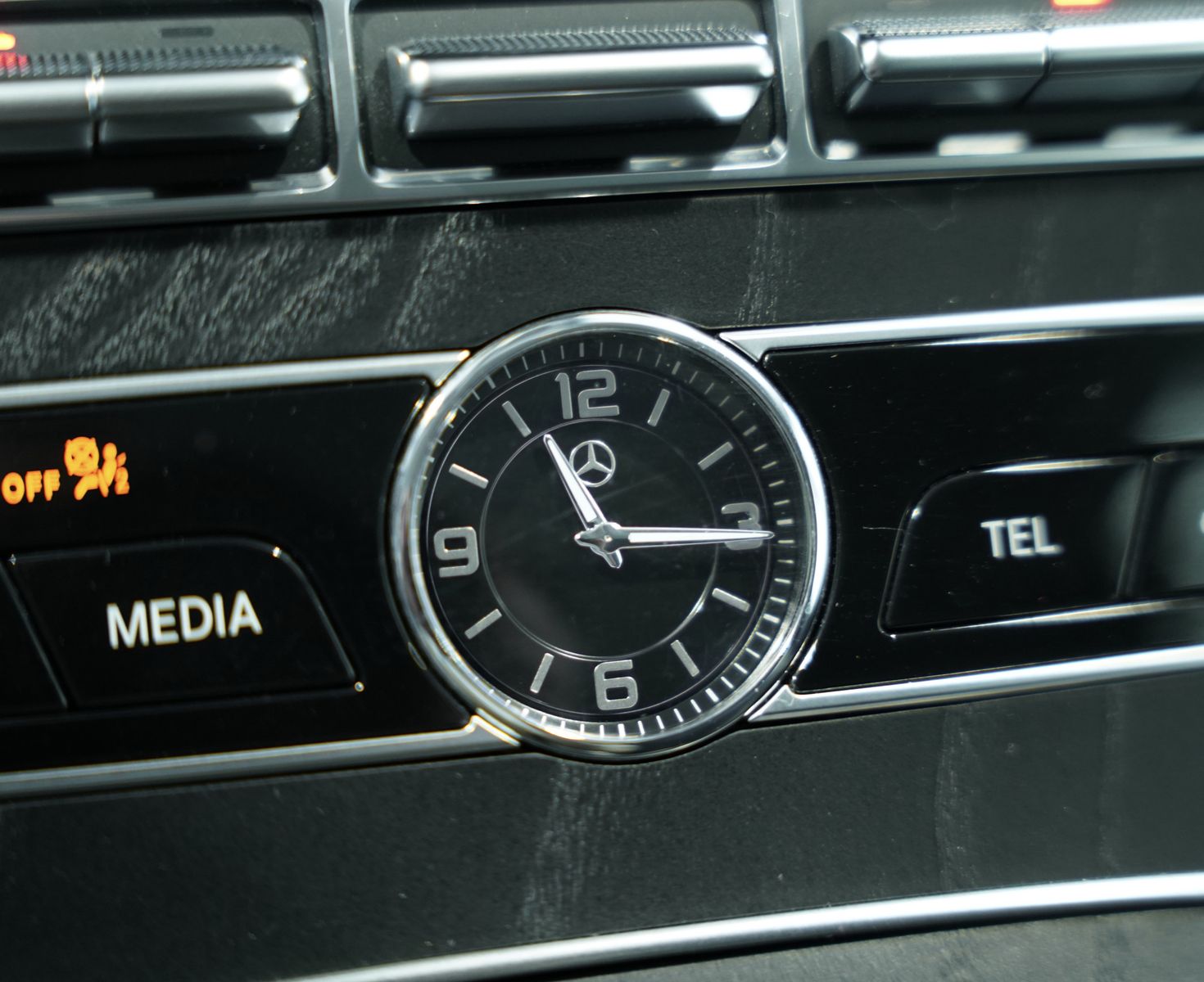 Mercedes Benz E 220