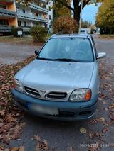 Nissan Micra K11 - Nissan Micra: K11