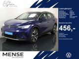 Volkswagen ID.4 Pro Performance |ACC|CarPlay|LM|LED|3xKlima - VW ID.4 Gebrauchtwagen in Bielefeld