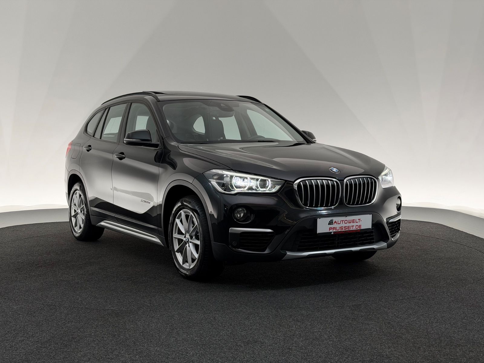BMW X1 xDrive20d
