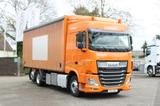 DAF XF 26.440 Speedcurtain/AHK/Gabelstapler Haltung - Diesel Gabelstapler