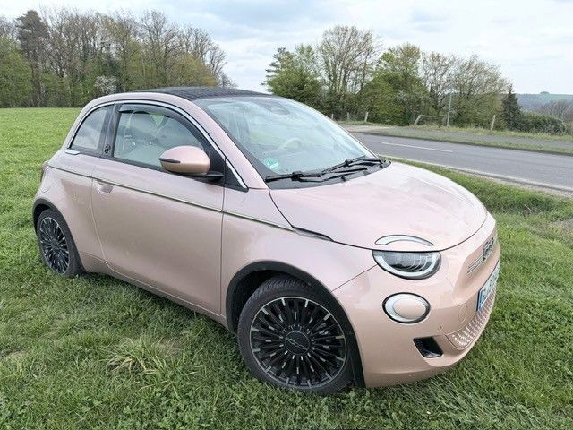 Image of Fiat 500e