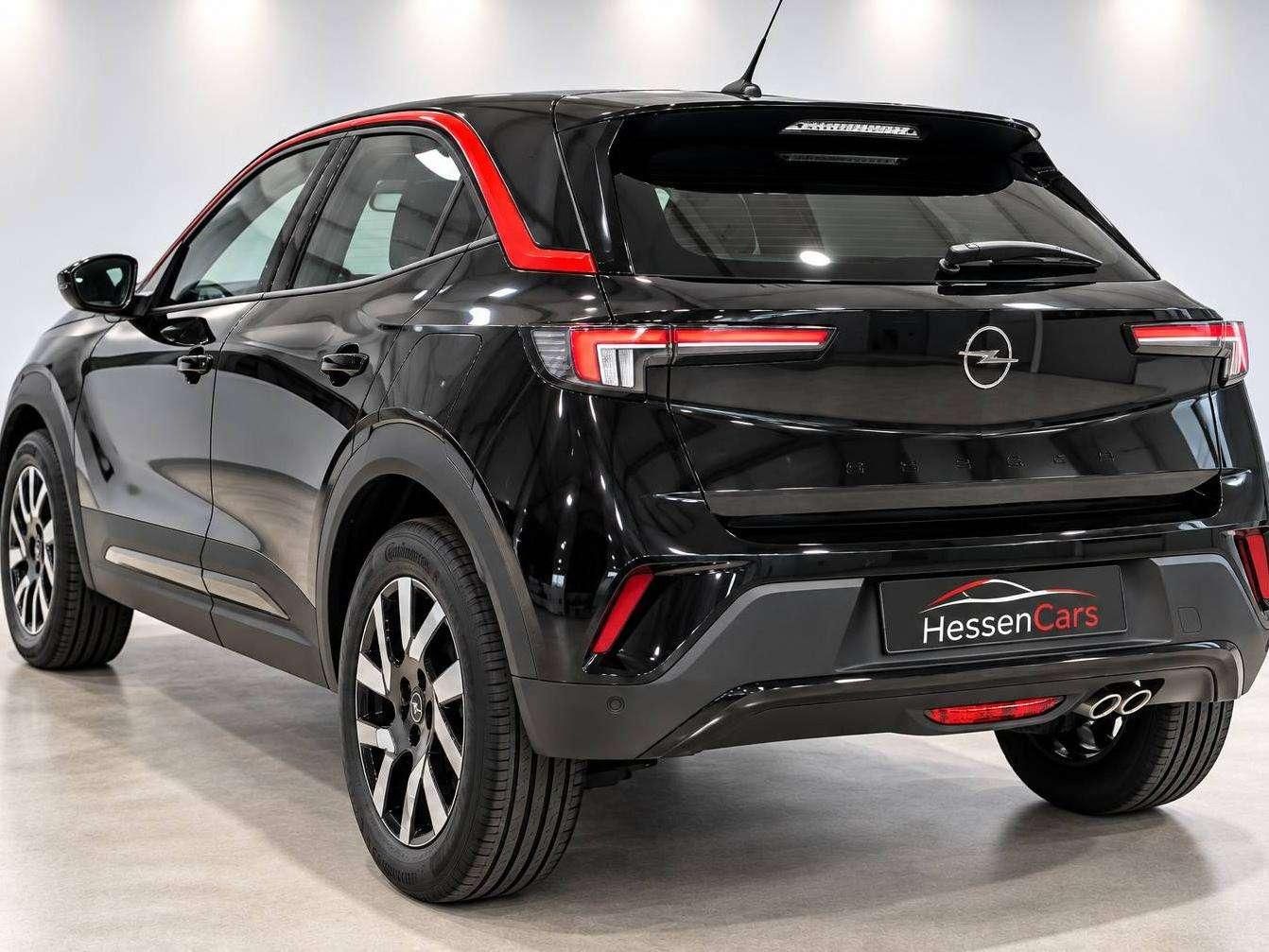 Opel Mokka 1.2 DI Turbo Automatik GS Line Navi Tempo  imagem 2