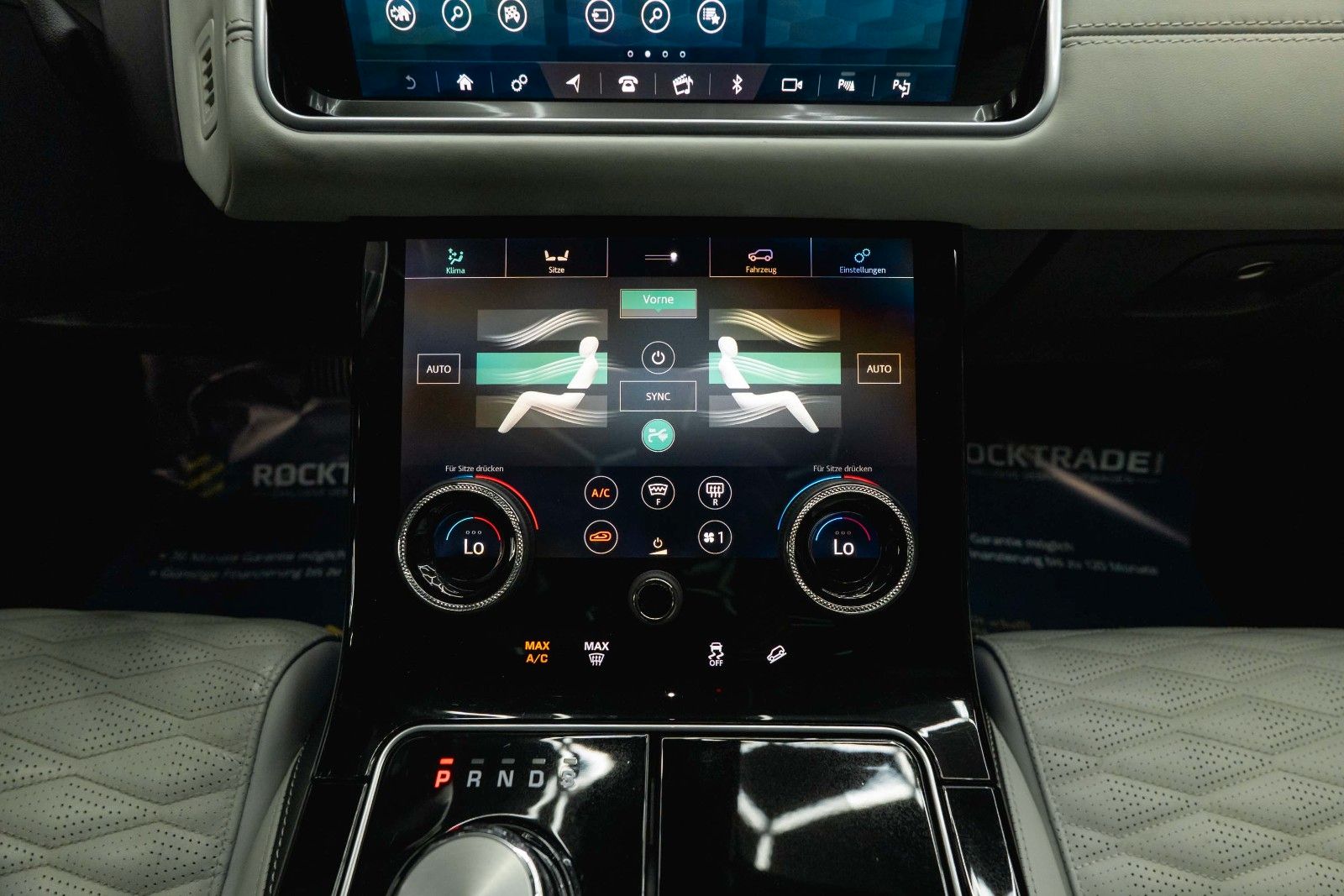 Fahrzeugabbildung Land Rover Velar SV Autobiography Dynamic Edition *ACC*19%*