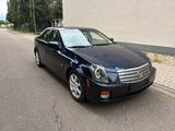 Cadillac CTS Luxury 3,6 Benzin AUTOMATIK Leder Beige TOP - Cadillac CTS Gebrauchtwagen