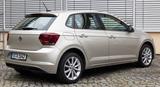 Volkswagen Polo 1.6 TDI DSG, ACC 70kW , Bl - Volkswagen Polo: TDI Dsg