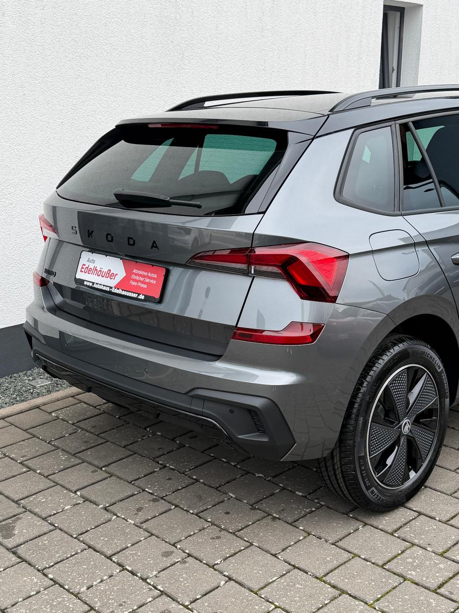 Skoda Kamiq 1.0 TSI DSG Monte Carlo (Pano,AHK,5/100)