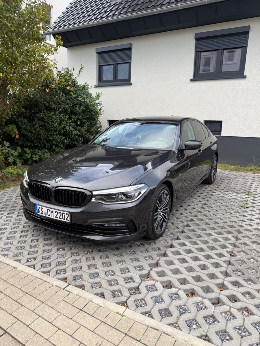 BMW 530 i Sport Line