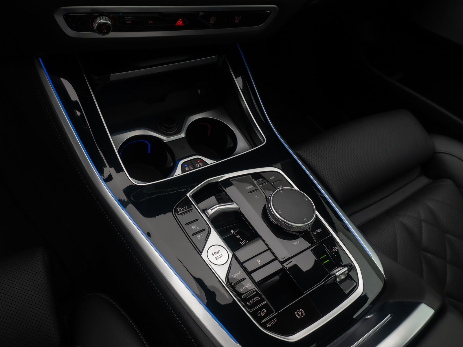 Fahrzeugabbildung BMW X5 xD50e M Sport Panorama 360&deg;HUD DAB H/K 22Zoll