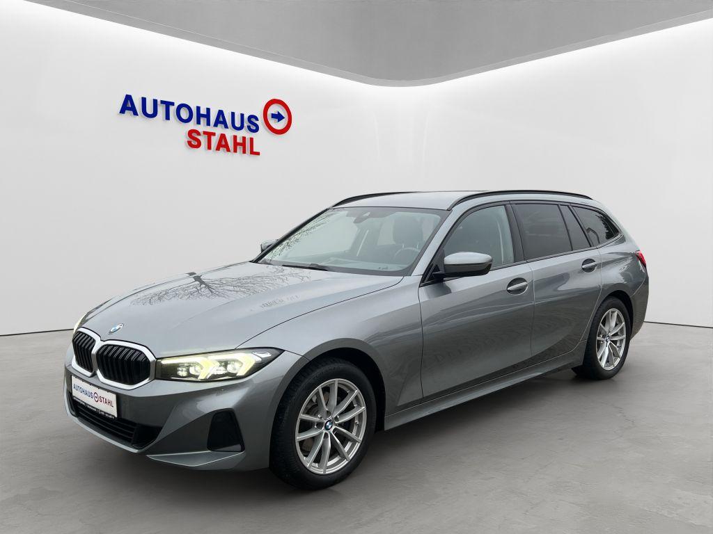 BMW 320d Touring xDrive Aut.