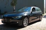 BMW 316TouringF31.Automatik ,Klima,AHK.Kamera,58Tkm. - BMW 316: Schwarz