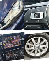 Volkswagen Golf 2.0 TDI Highline*LED *XENON*TOP ZUSTAND! - Volkswagen Golf: TDI Highline