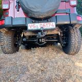 Jeep Wrangler Sport 2.8 CRD Sport - Jeep Wrangler: Sport