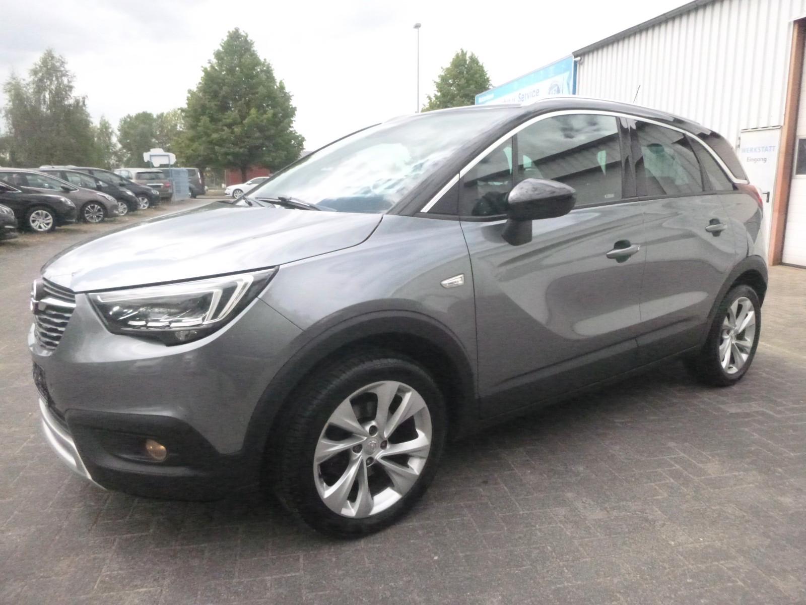 Opel Crossland (X) Innovation-Navi/Spur/Kam/Klimaaut.