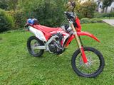 Honda CRF 450 L - HONDA CRF 450