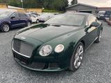Bentley Continental GT W12 Mulliner Navi Radar Leder 21 - Bentley Continental GT Gebrauchtwagen