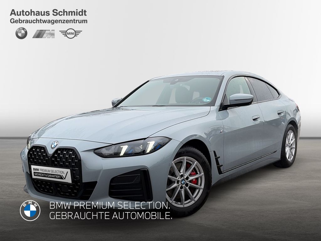 BMW 420i Gran Coupé 375€ netto/mtl.*M Sportpaket Pro