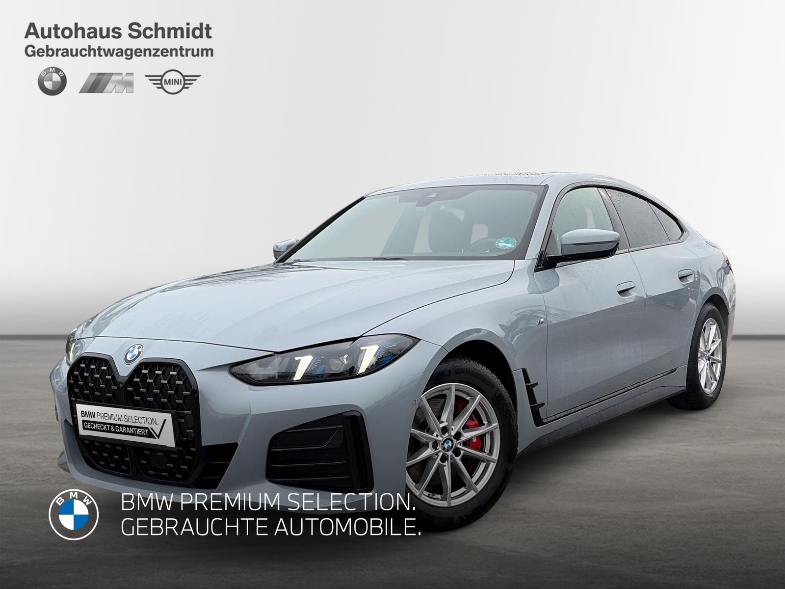 BMW 420i Gran Coupé 375€ netto/mtl.*M Sportpaket Pro