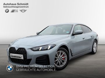 BMW Leasingangebot: BMW 420i Gran Coupé 375€ netto/mtl.*M Sportpaket Pro