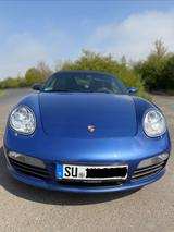 Porsche Boxster S , 987, Vollausstattung  - gebrauchte Porsche Boxster aus dem Jahr 2005
