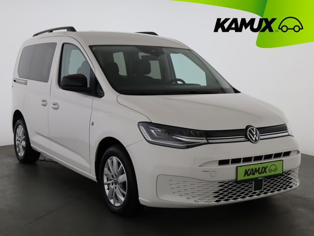 Volkswagen Caddy 2.0TDI DSG Life+LED+NAVI+ACC+AHK+KLIMA