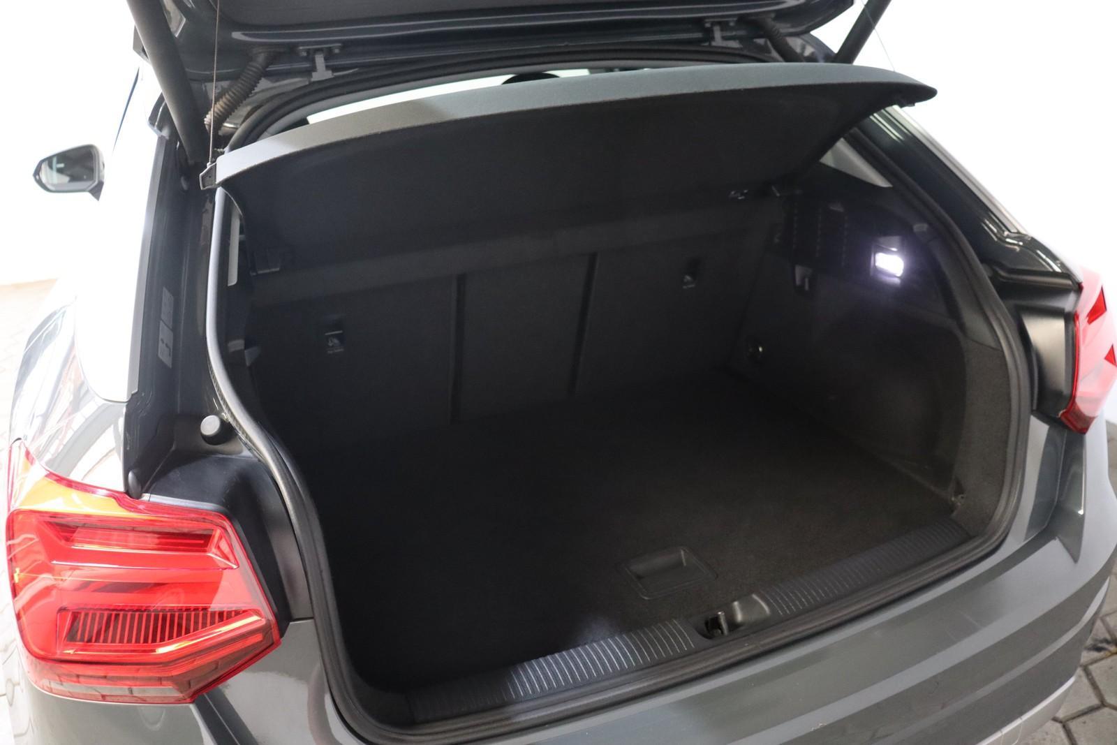 Audi Q2 35 TFSI sport S line LED*NAVI*SHZ*PDC, миниатюра 8