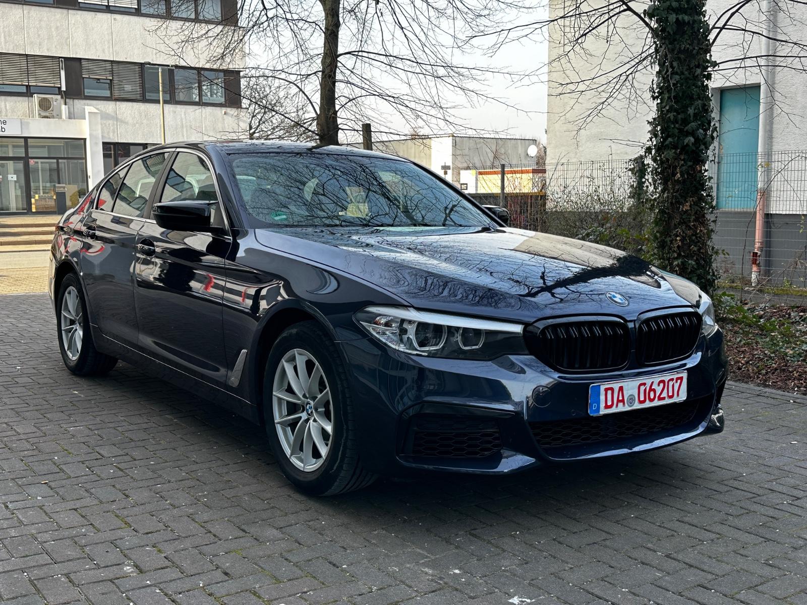 BMW 520 5 Limousine 520 i