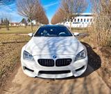 BMW M6 Coupé *DEUTSCH*SCHECKHEFT*ORIGINAL*TÜV NEU* - BMW M6 Gebrauchtwagen