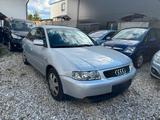 Audi A3 Automatik 1.8T - gebrauchte Audi A3 aus dem Jahr 2001