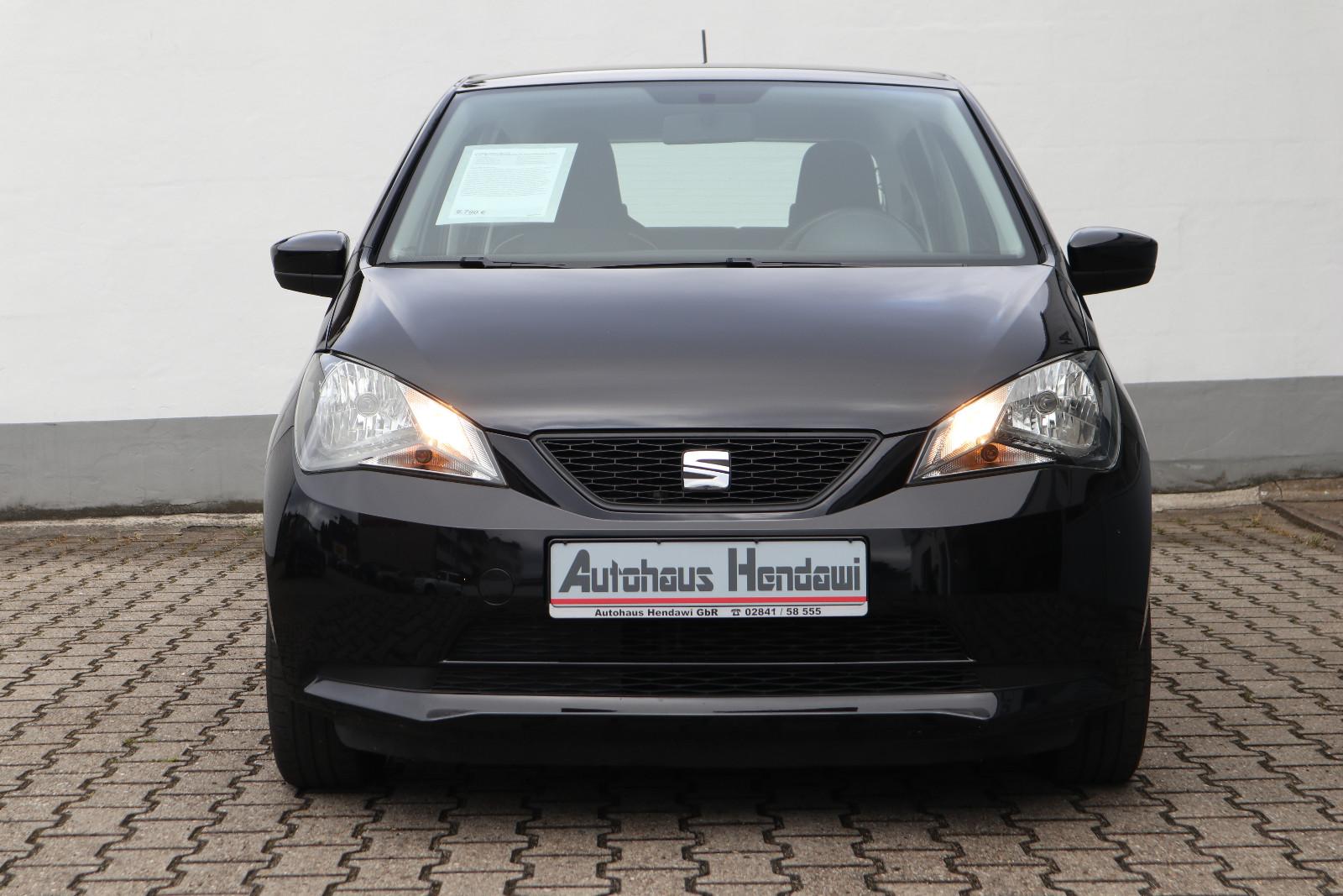 Seat Mii Chic/Beats/Alu/Klima/Allwetter/PDC