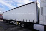 Humbaur HSA2006 *Edscha/Tautliner/1.-Lift/SAF-Achsen