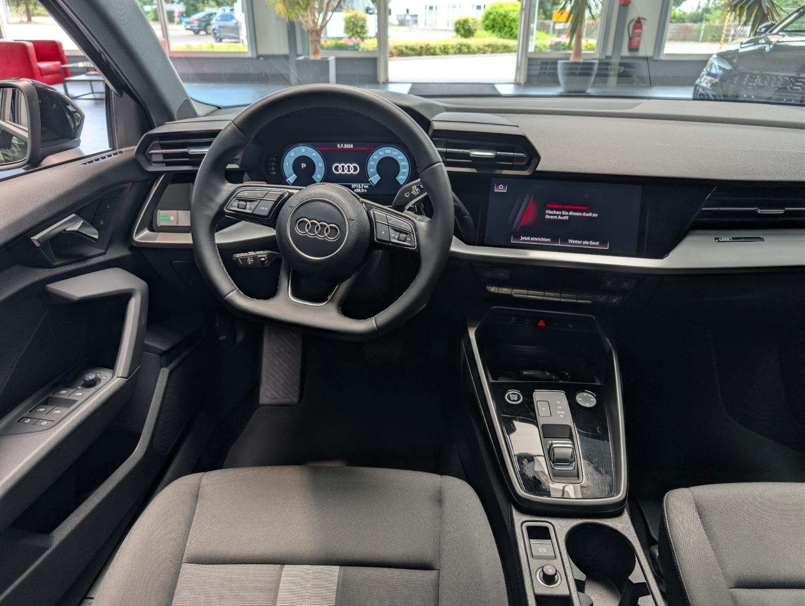 Audi A3 35 TDI Sportback S tronic S line, миниатюра 9