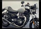 Triumph Street Cup 900 - TRIUMPH STREET