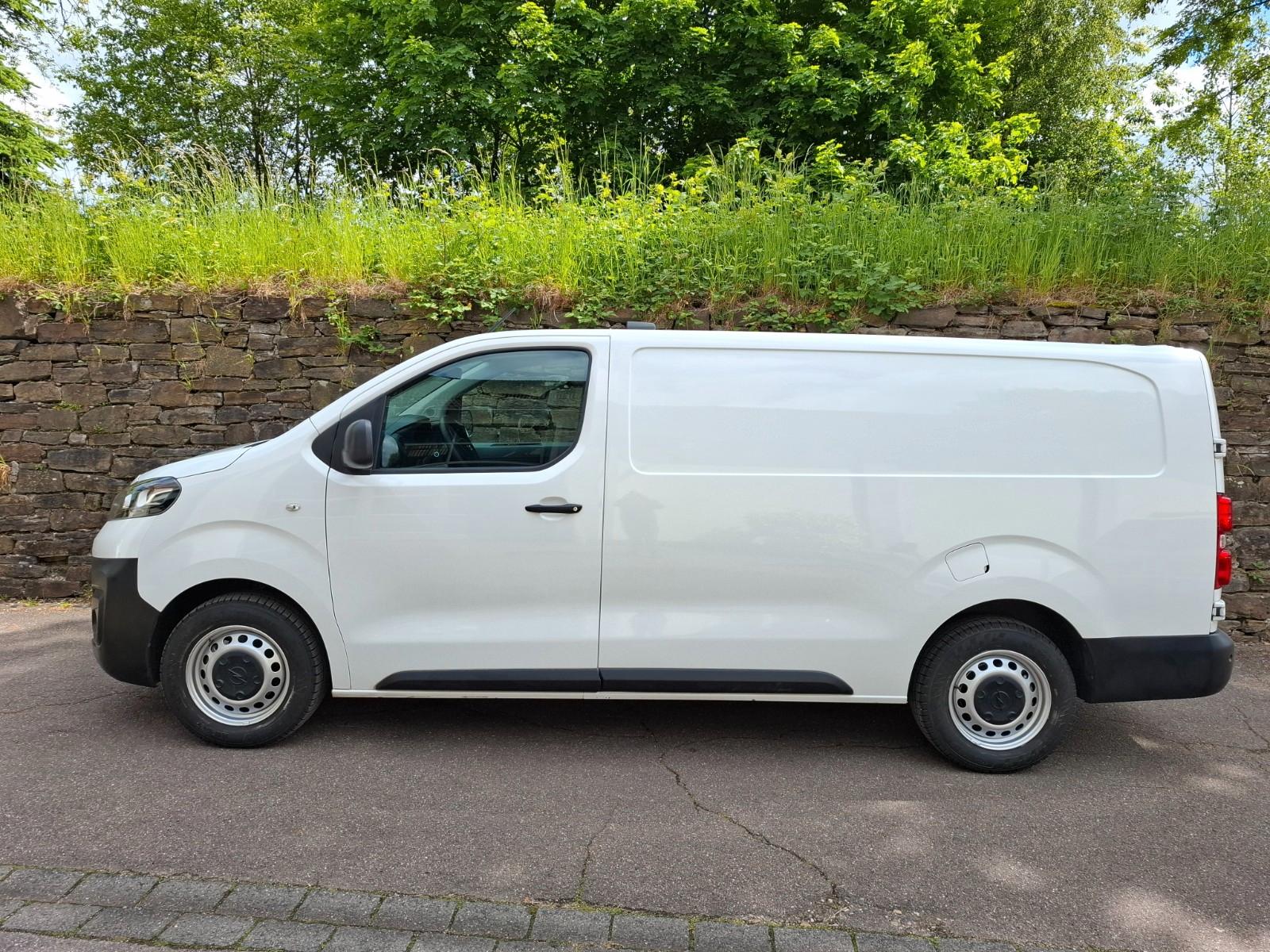 Opel Vivaro Edition L3 Navi Kamera Klima Sortimo