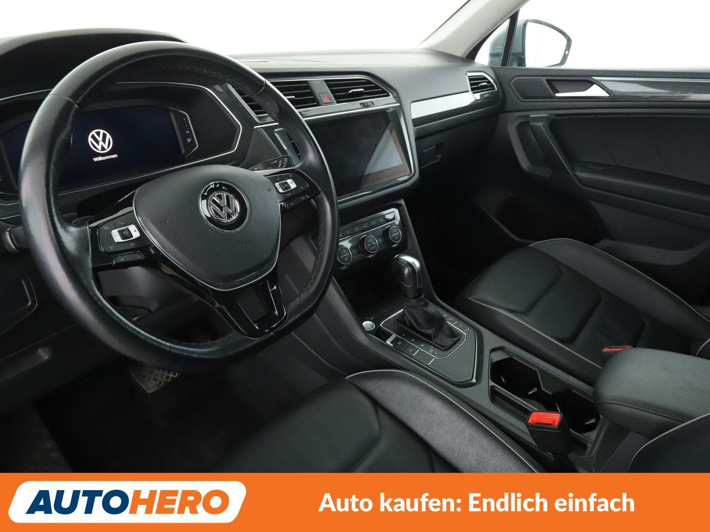 Volkswagen Tiguan Allspace 1.5 TSI ACT Comfortline Aut.*PLA, миниатюра 10