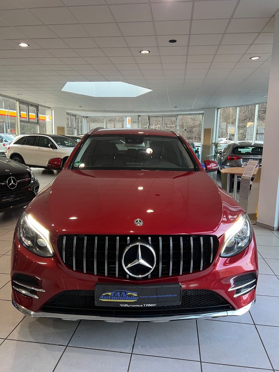 Fahrzeugabbildung Mercedes-Benz GLC 250 d 4Matic AMG LINE *DESIGNO-LACK*