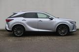 Lexus RX 450h+ (Plug-in-Hybrid) Luxury Line - silberne Lexus RX 450