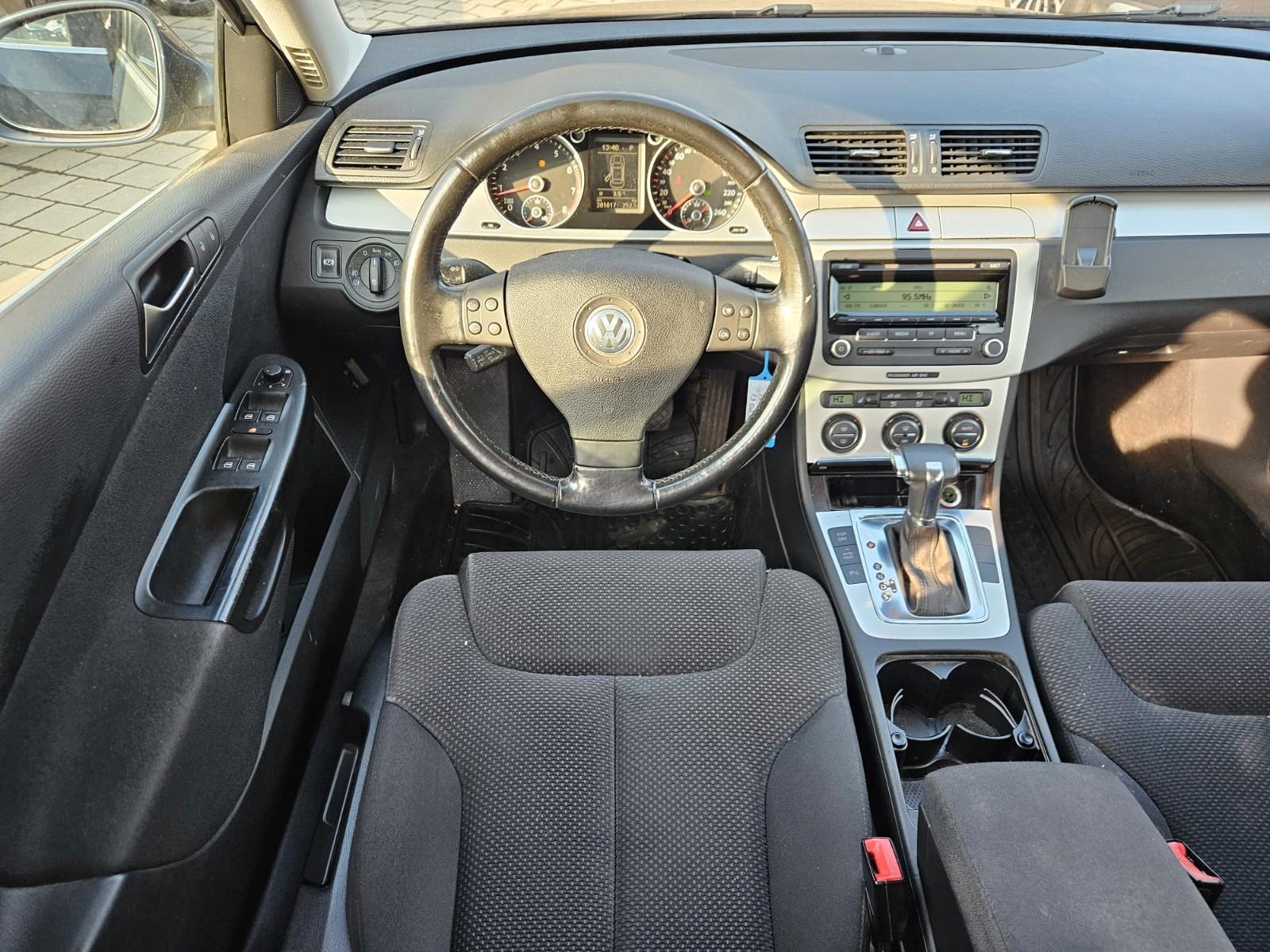 Volkswagen Passat 2009 — photo 9