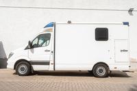 Mercedes-Benz Sprinter II 316 CDI Rettungswagen