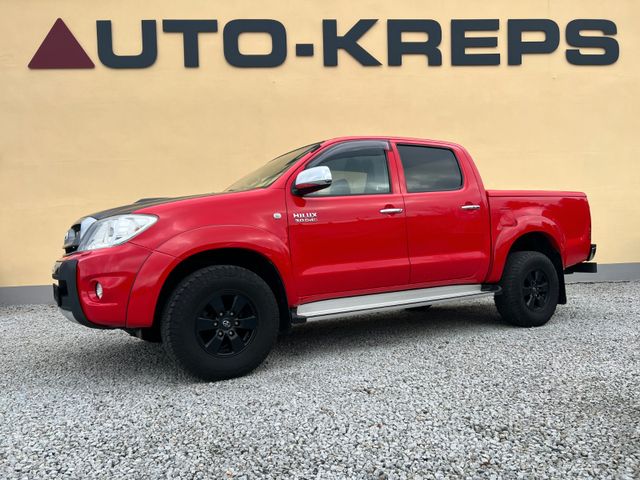 Toyota Hilux Double Cab Sol 4x4