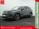 Volkswagen Tiguan 1.5 eTSI DSG Elegance AHK NAVI ALU19 - VW Tiguan Gebrauchtwagen in Köln