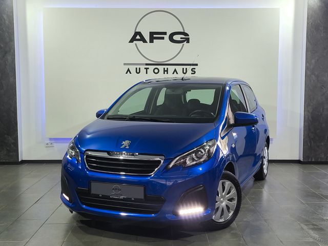 Peugeot 108 Active*AUTOMATIK*PDC*KLIMA*BLUETOOTH