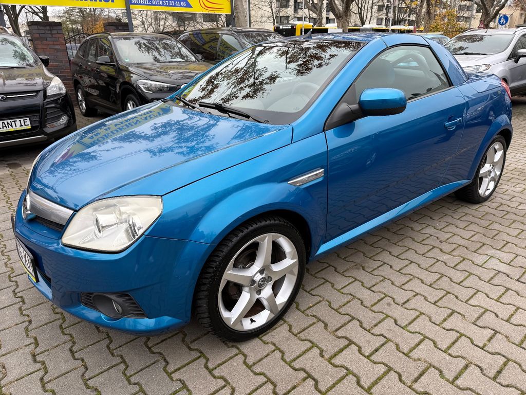 Opel Tigra