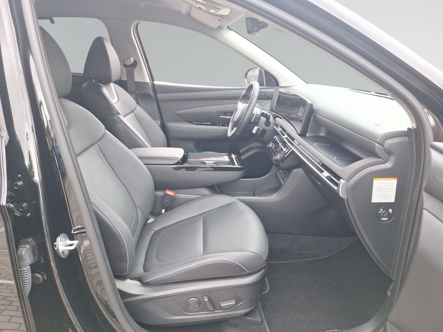 Hyundai Tucson – Bild 11