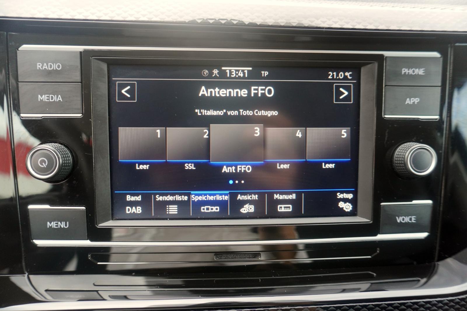 Volkswagen Taigo 1.0 Style LED ACC Tempomat AHK Kamera DAB, миниатюра 24